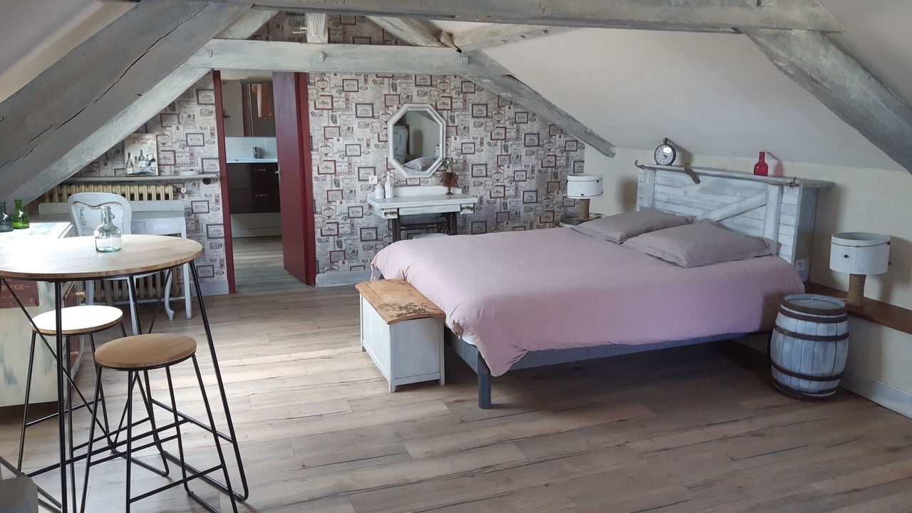 Photo of Bedroom in Beaulieu-sur-Layon