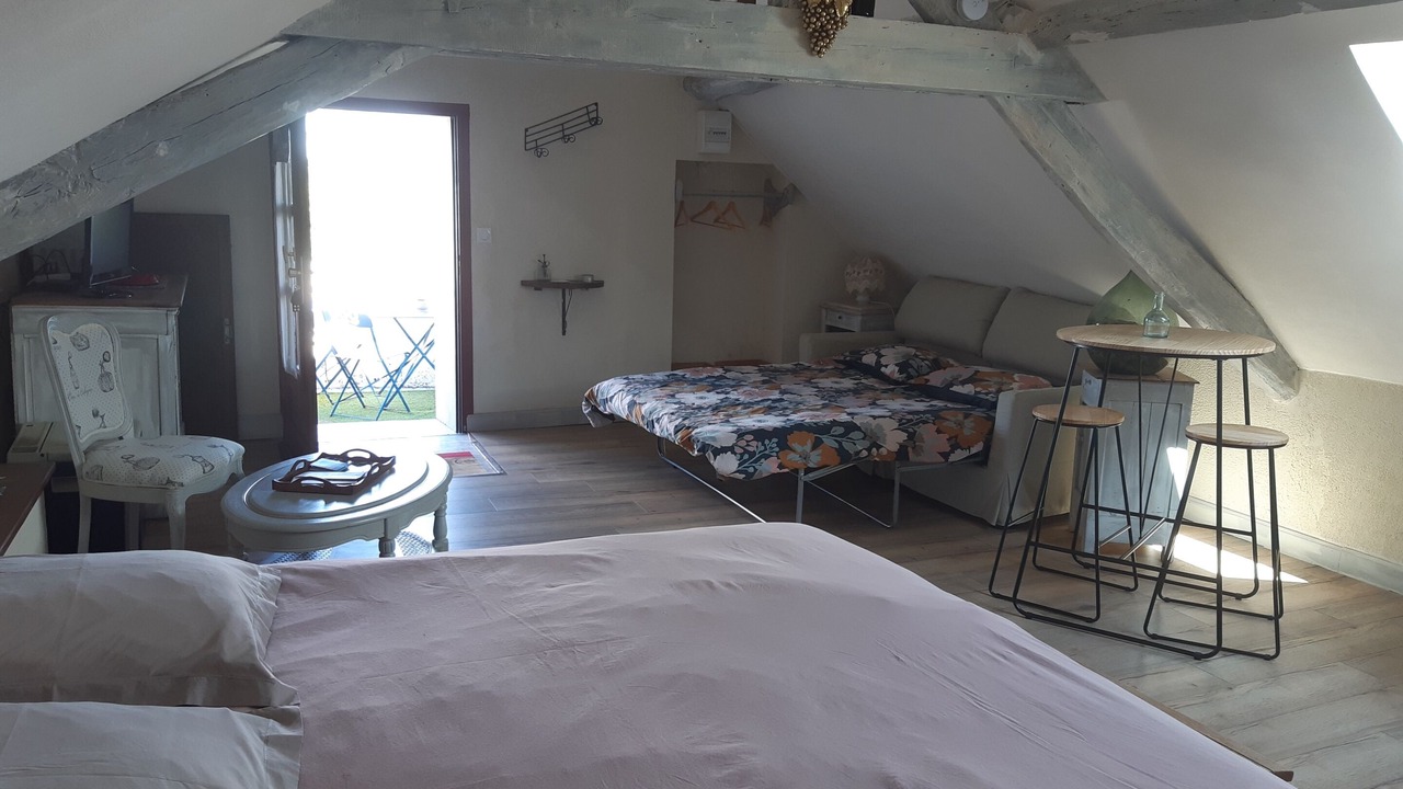 Photo of Bedroom in Beaulieu-sur-Layon