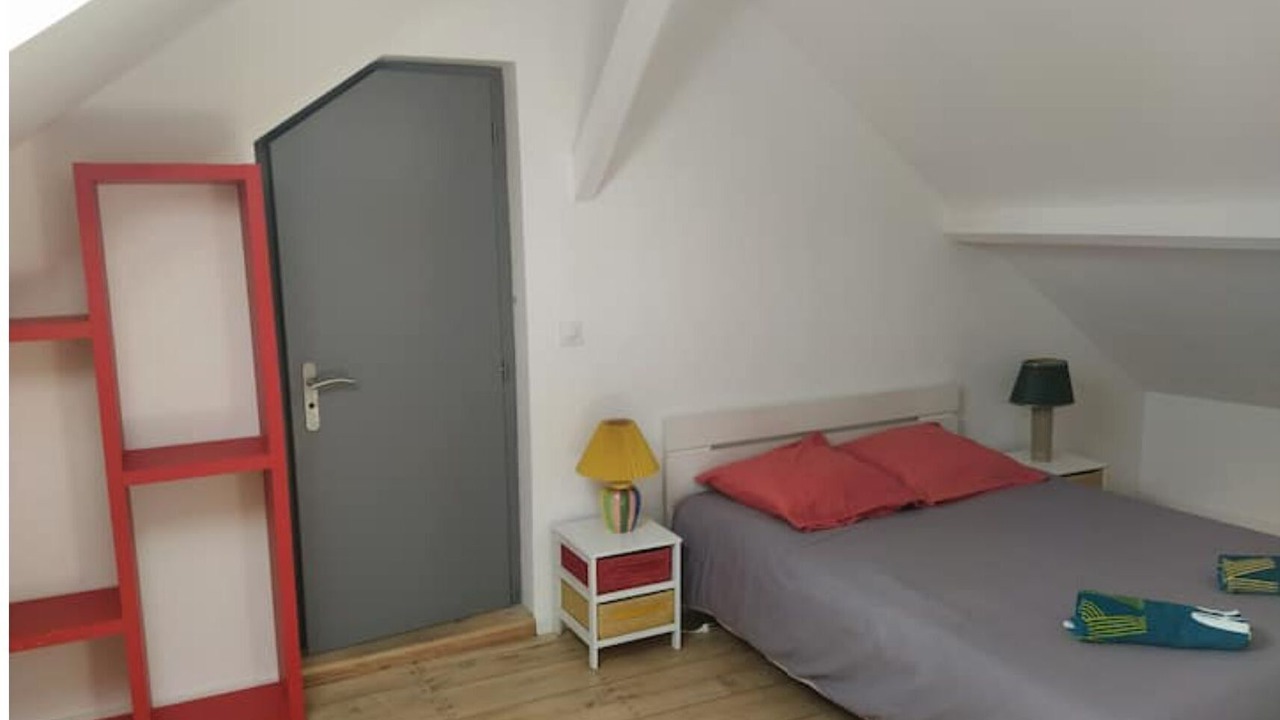 Photo of Bedroom in Vivonne