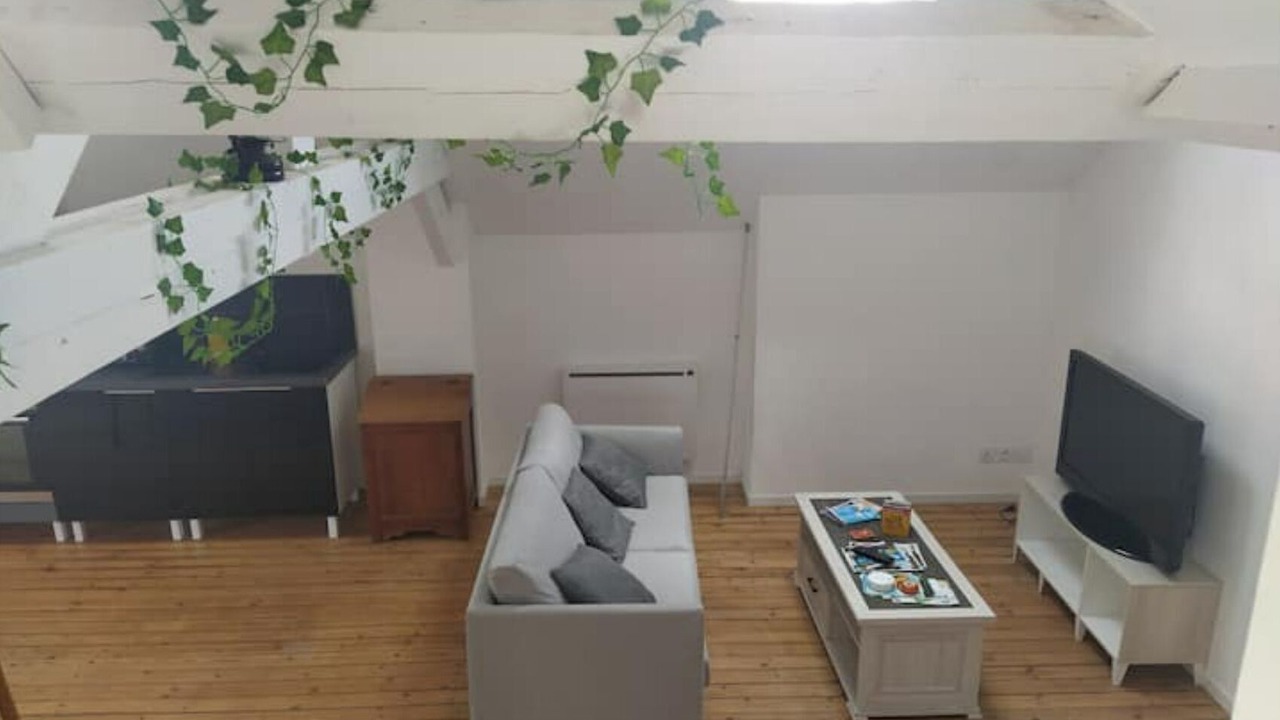 Photo of Livingroom in Vivonne