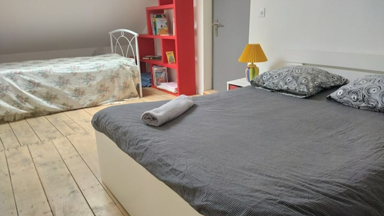 Photo of Bedroom in Vivonne