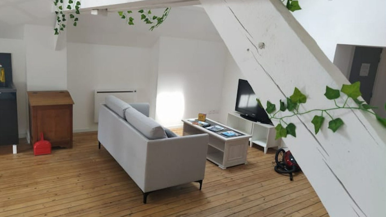 Photo of Livingroom in Vivonne