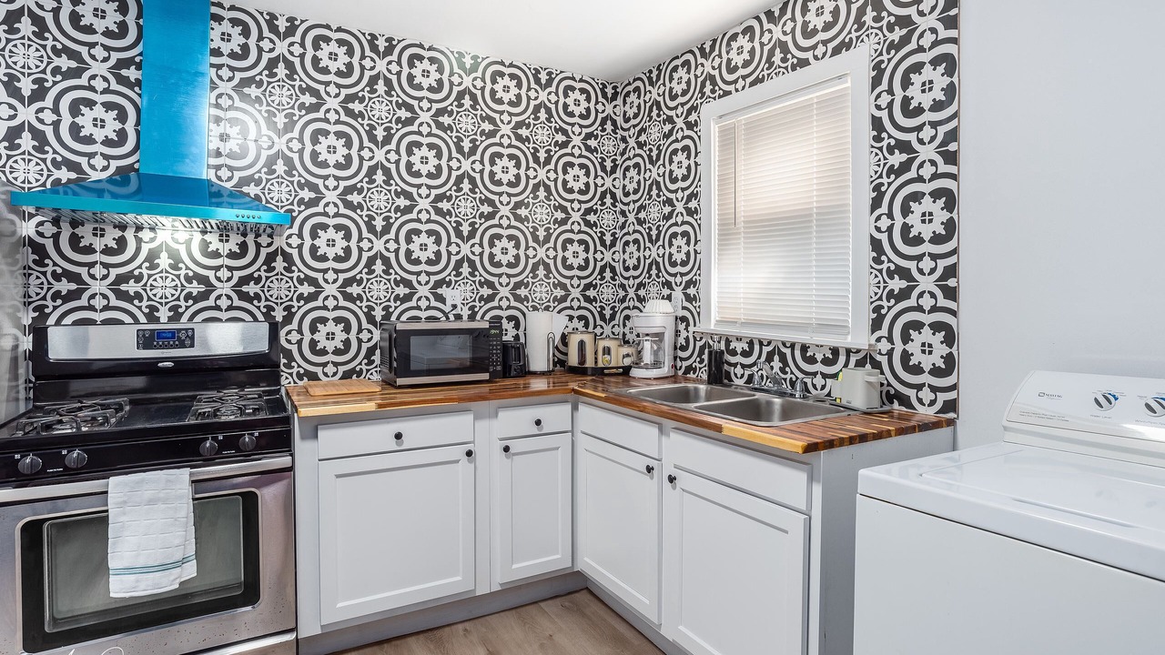 Photo of Kitchen in Highland Historic District
