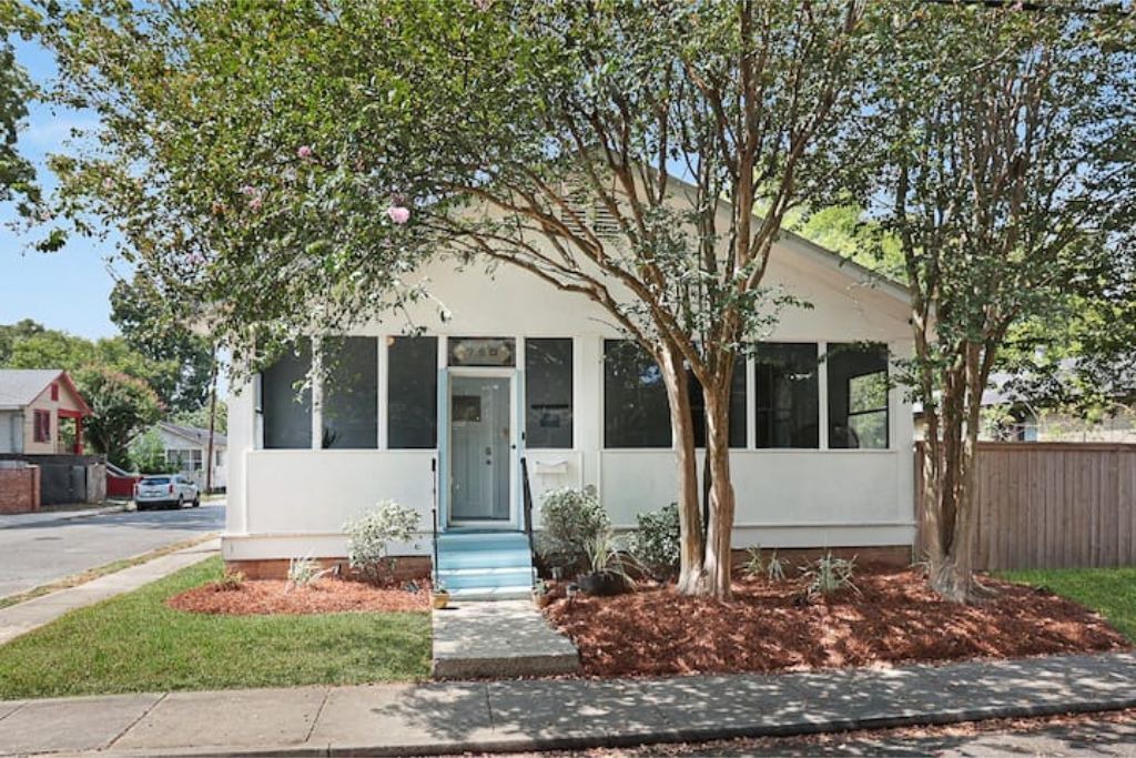 Photo of Outdoor in Roseland Terrace Historic District
