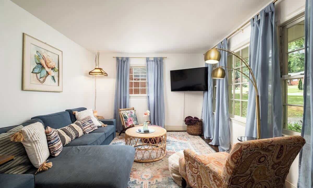 Photo of Livingroom in Charlotte