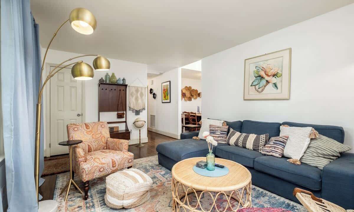 Photo of Livingroom in Charlotte