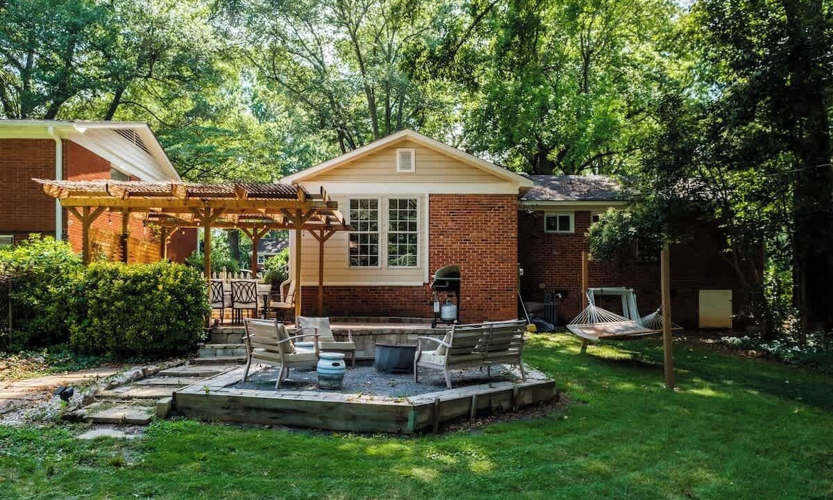 Photo of Patio Balcony in Charlotte