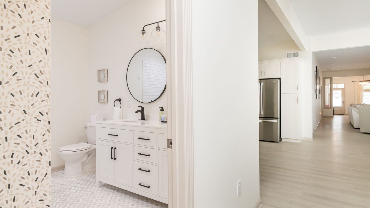 Photo of Bathroom in Cherokee Triangle