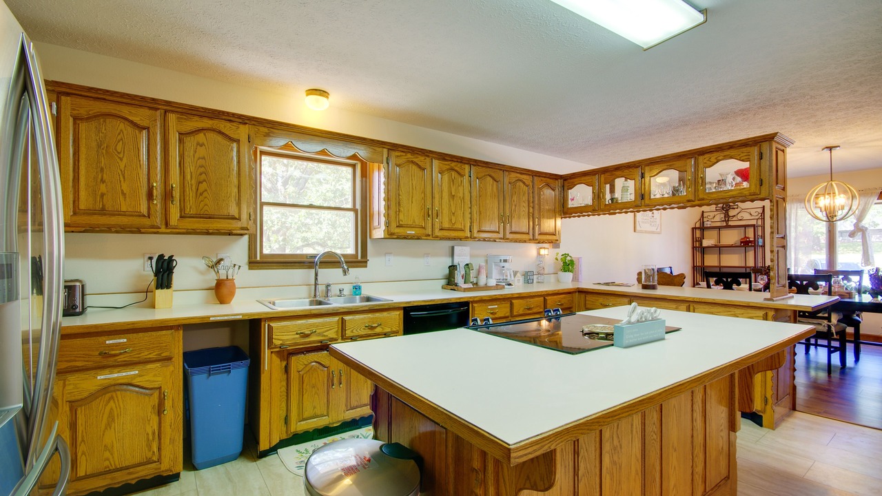 Photo of Kitchen in Waynesville