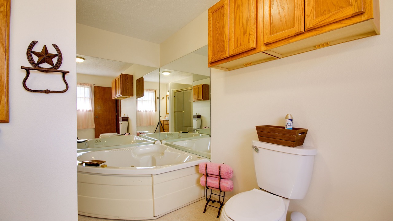 Photo of Bathroom in Waynesville