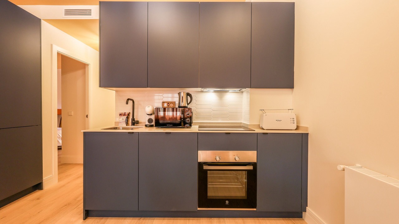 Photo of Kitchen in Puerta del Angel