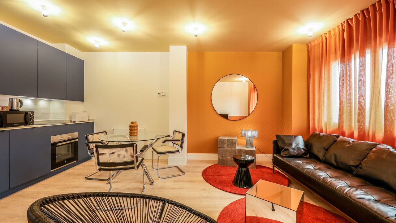 Photo of Livingroom in Puerta del Angel