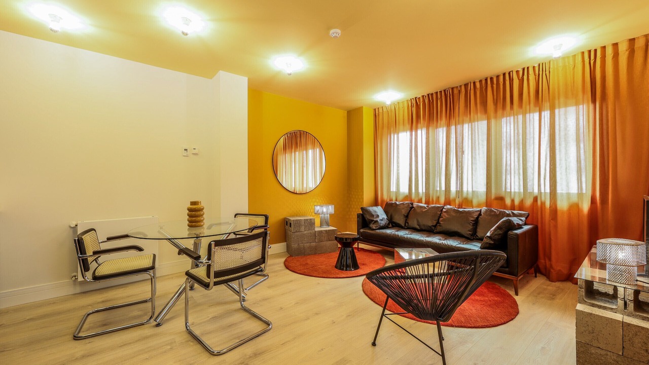 Photo of Livingroom in Puerta del Angel