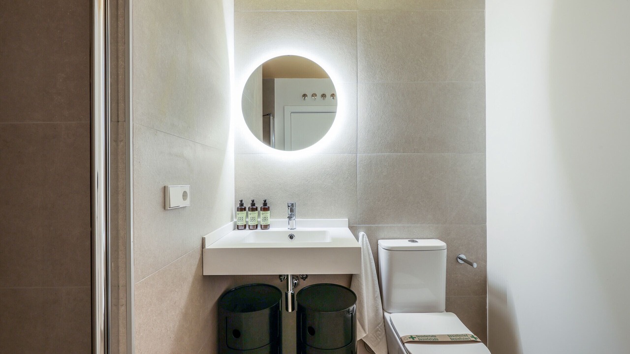 Photo of Bathroom in Puerta del Angel