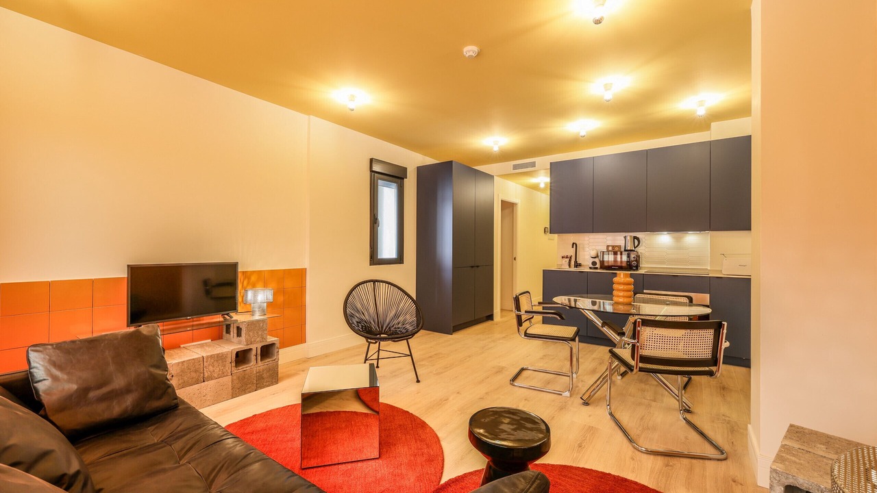 Photo of Livingroom in Puerta del Angel