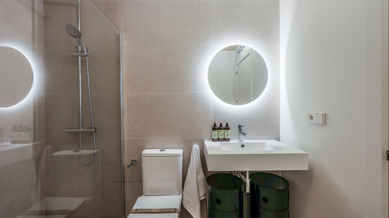 Photo of Bathroom in Puerta del Angel