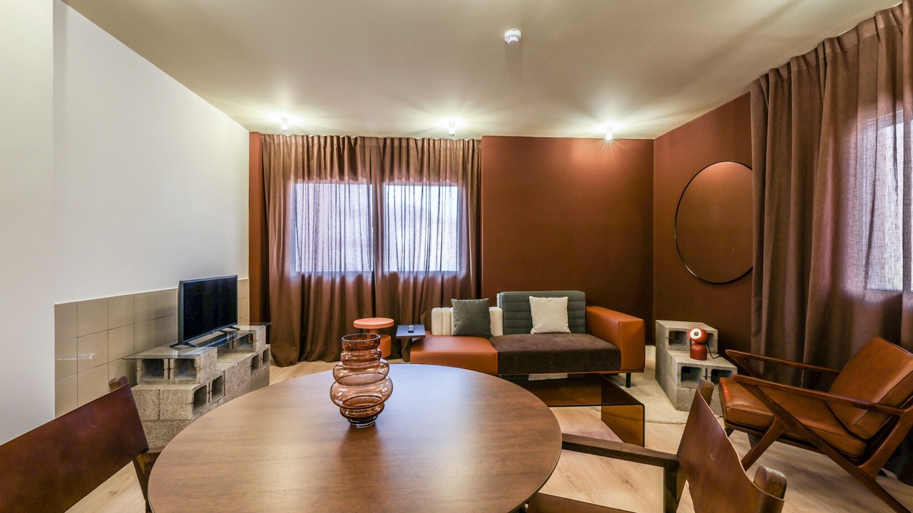 Photo of Livingroom in Puerta del Angel
