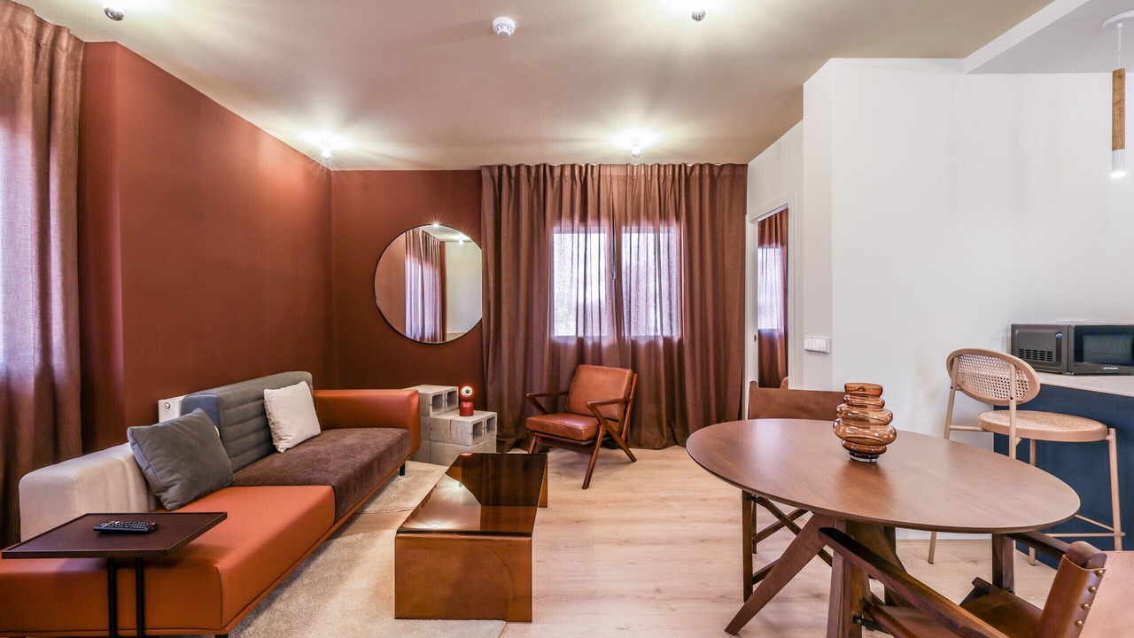 Photo of Livingroom in Puerta del Angel