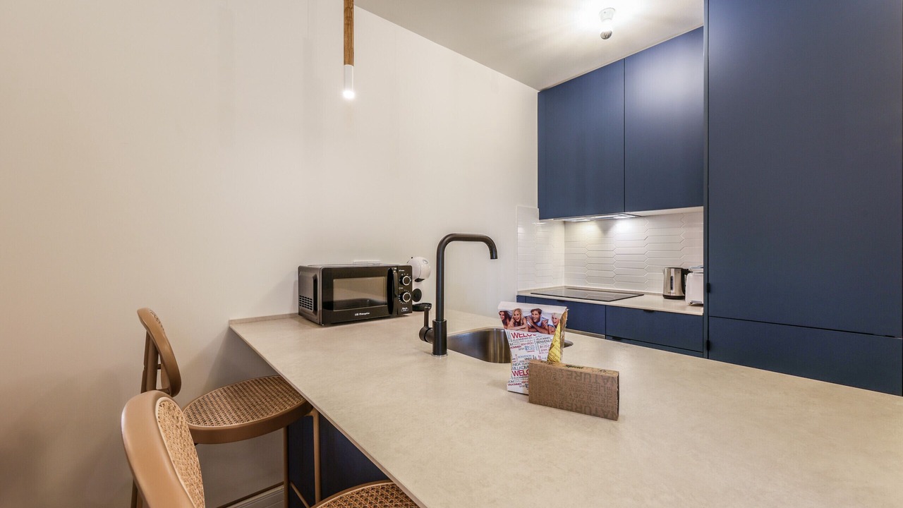 Photo of Kitchen in Puerta del Angel