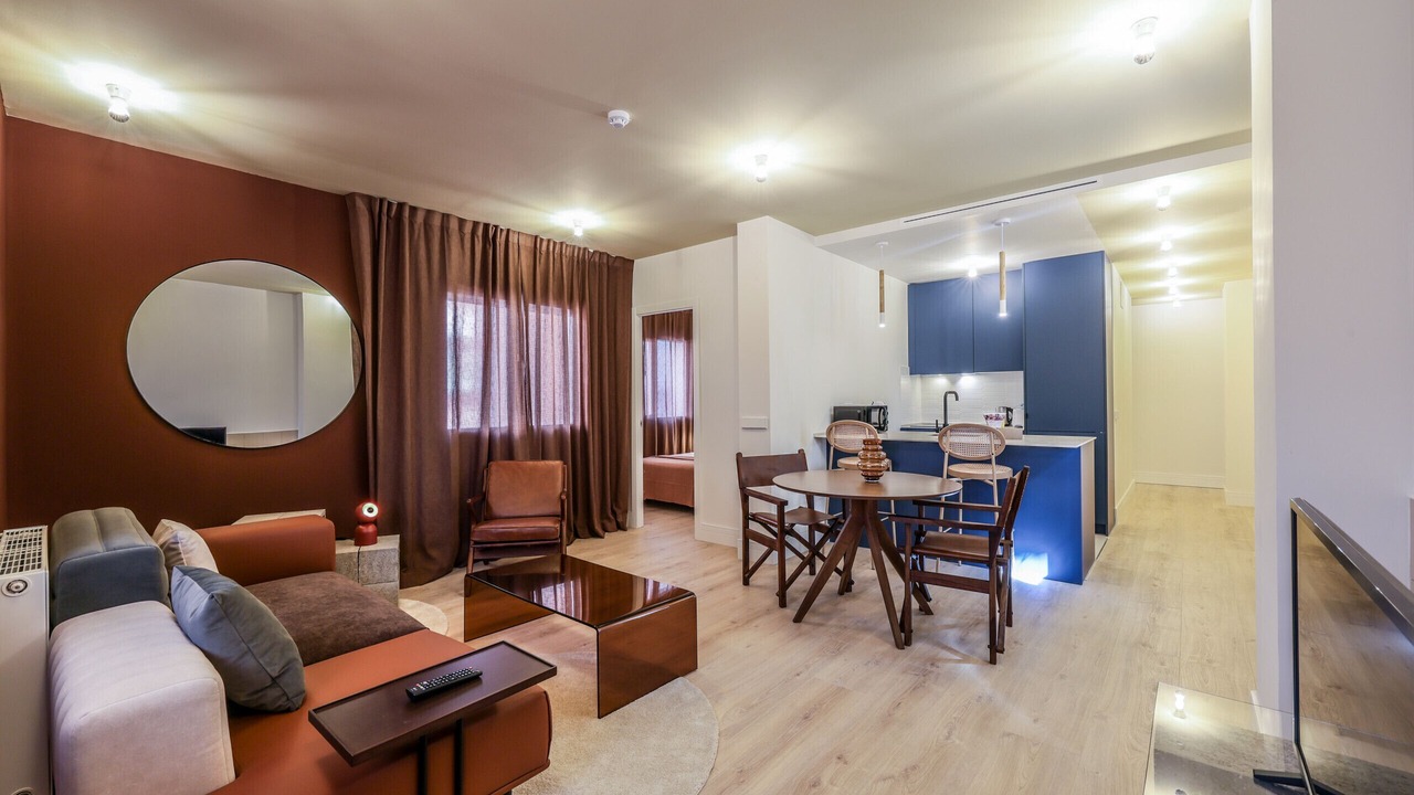 Photo of Livingroom in Puerta del Angel