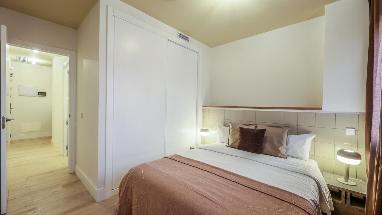 Photo of Bedroom in Puerta del Angel
