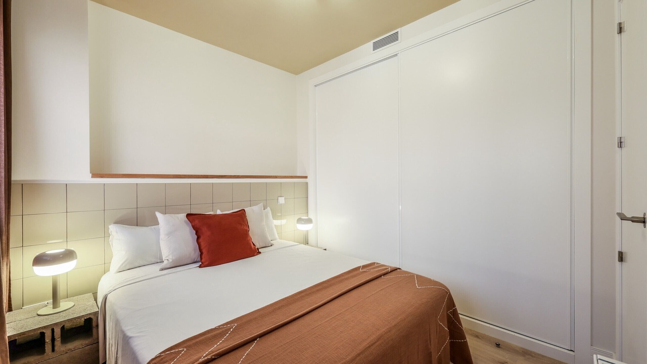 Photo of Bedroom in Puerta del Angel