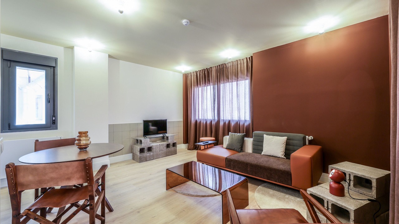 Photo of Livingroom in Puerta del Angel