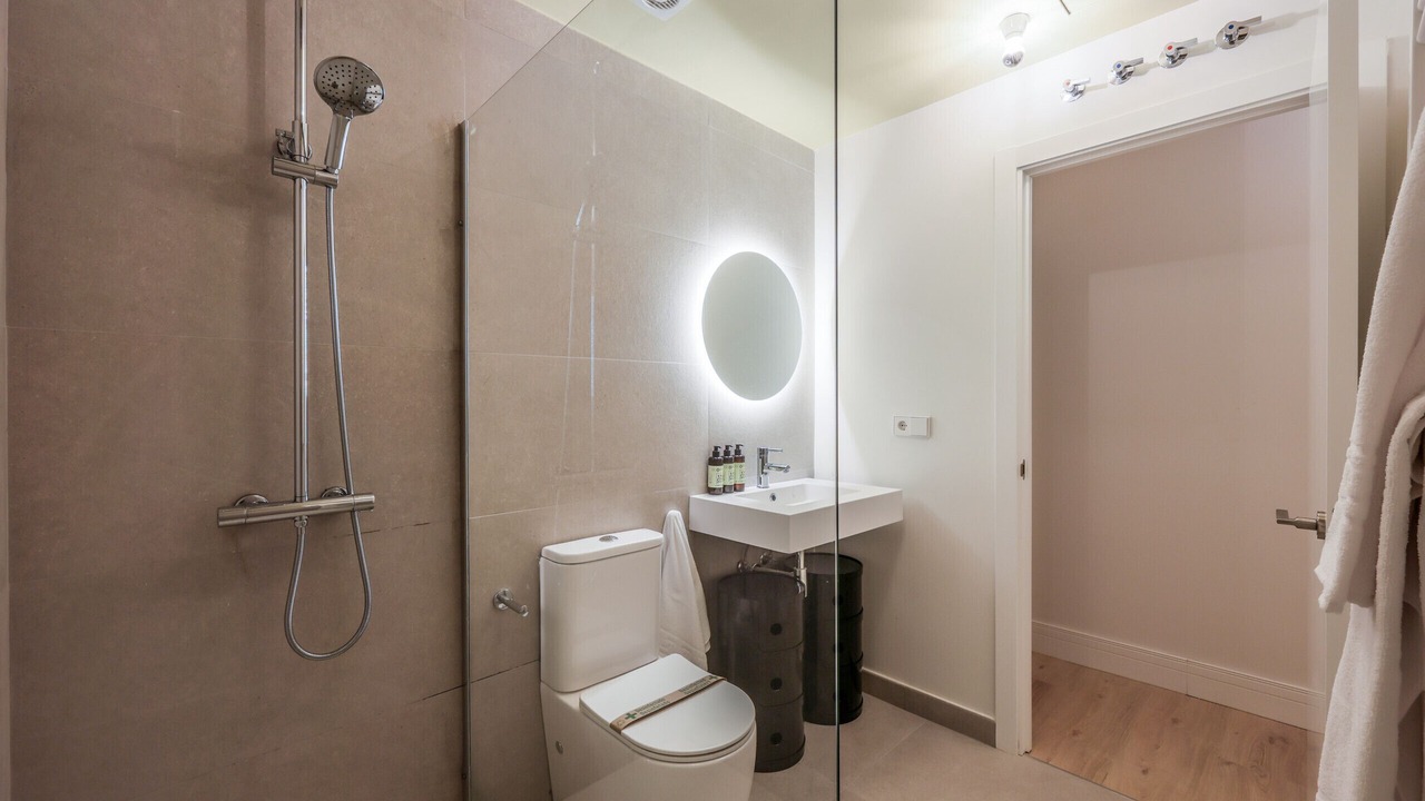 Photo of Bathroom in Puerta del Angel