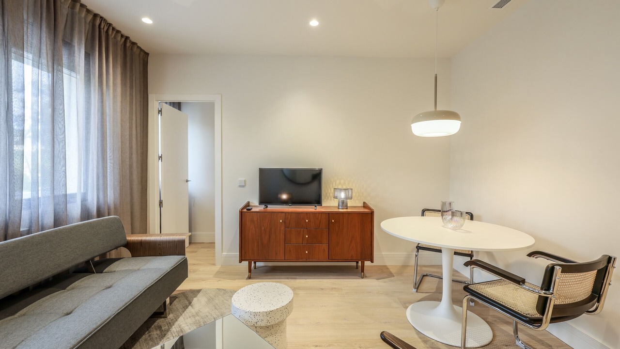 Photo of Livingroom in Puerta del Angel