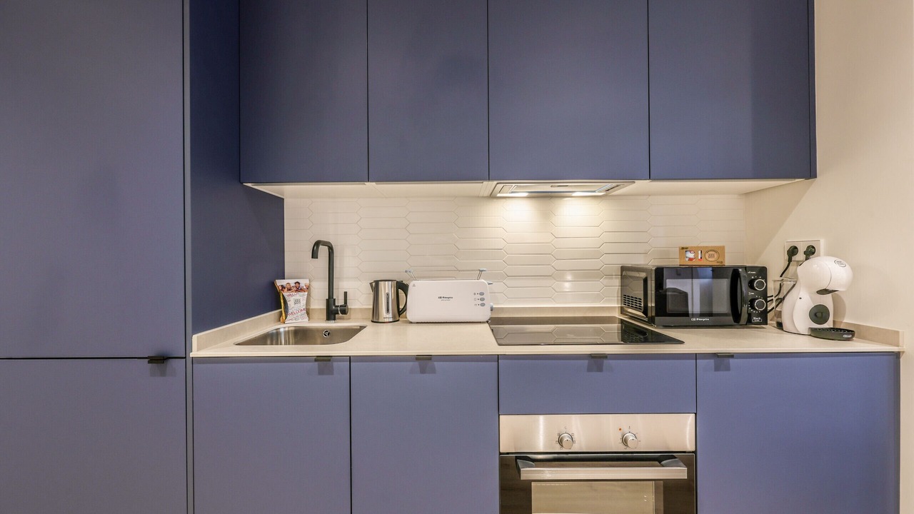 Photo of Kitchen in Puerta del Angel
