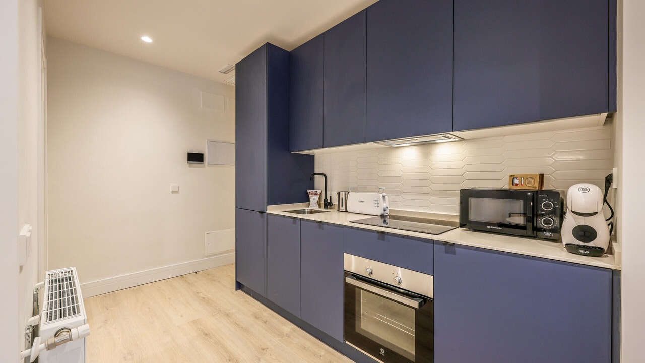 Photo of Kitchen in Puerta del Angel