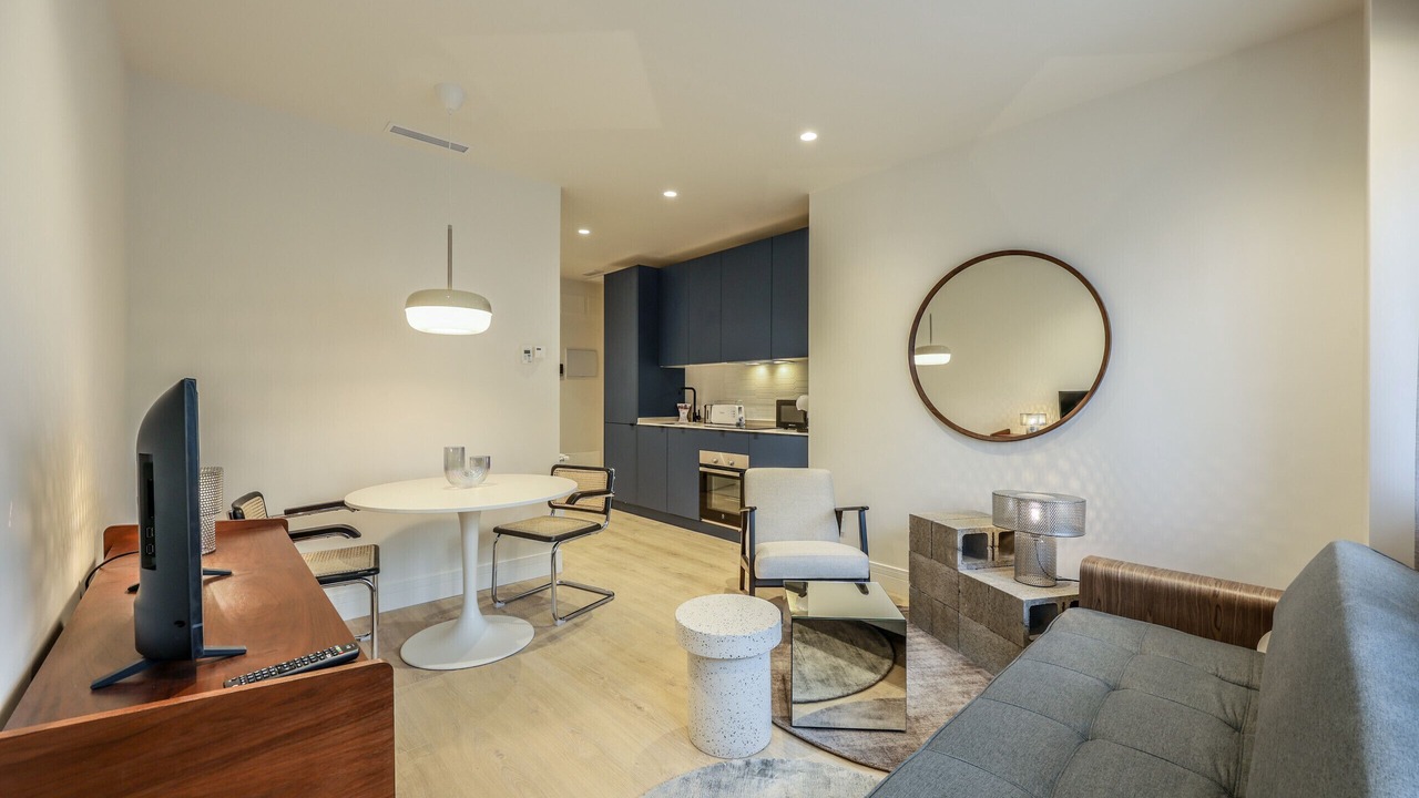 Photo of Livingroom in Puerta del Angel