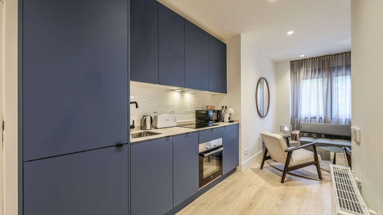 Photo of Kitchen in Puerta del Angel