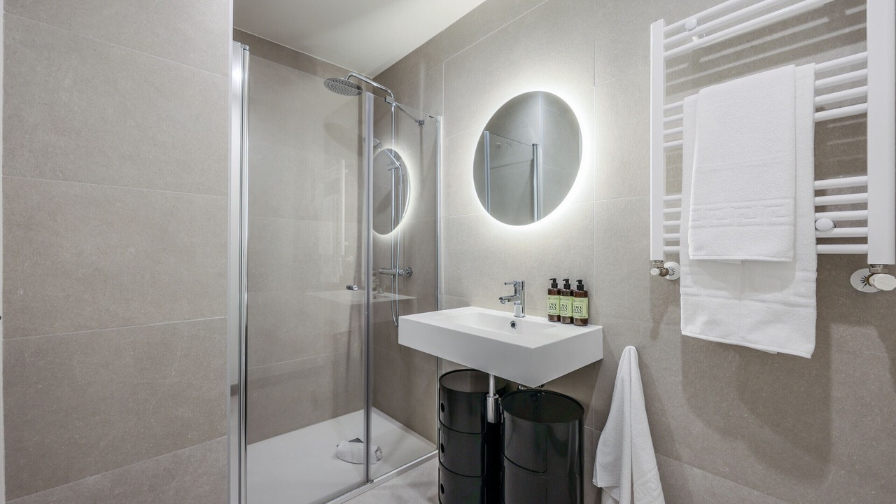 Photo of Bathroom in Puerta del Angel