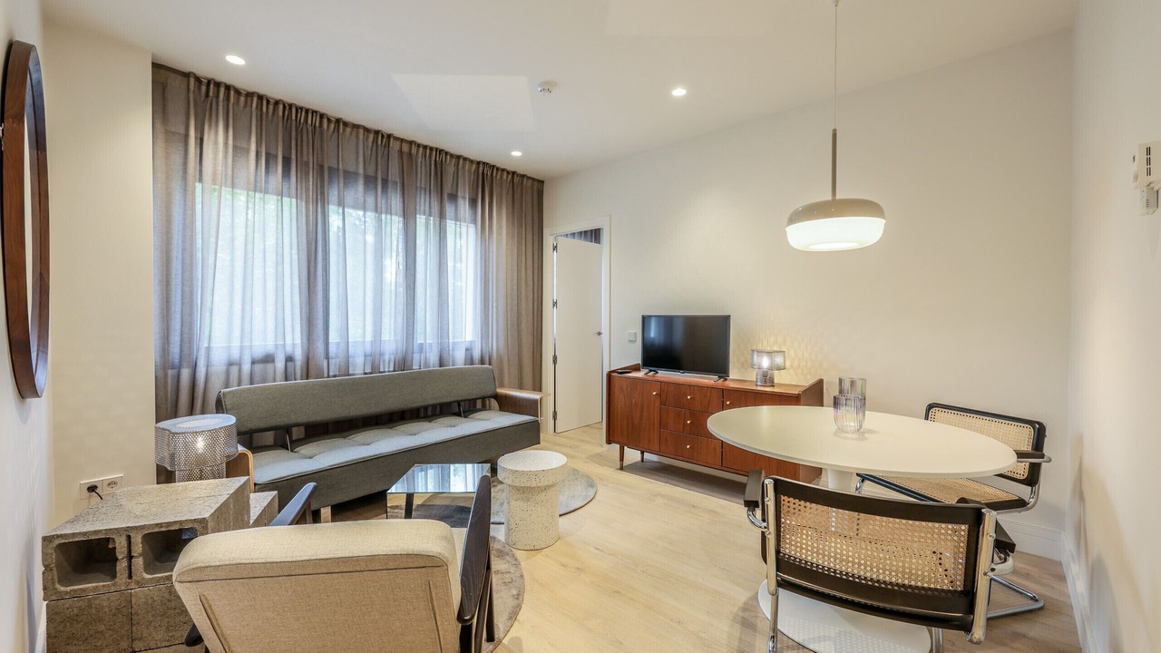 Photo of Livingroom in Puerta del Angel