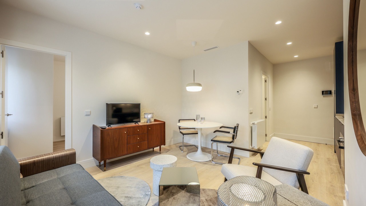 Photo of Livingroom in Puerta del Angel