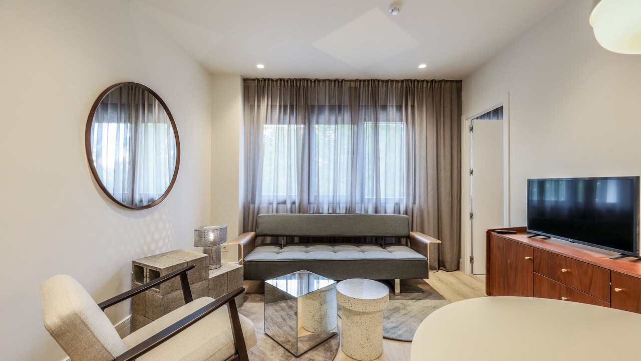 Photo of Livingroom in Puerta del Angel