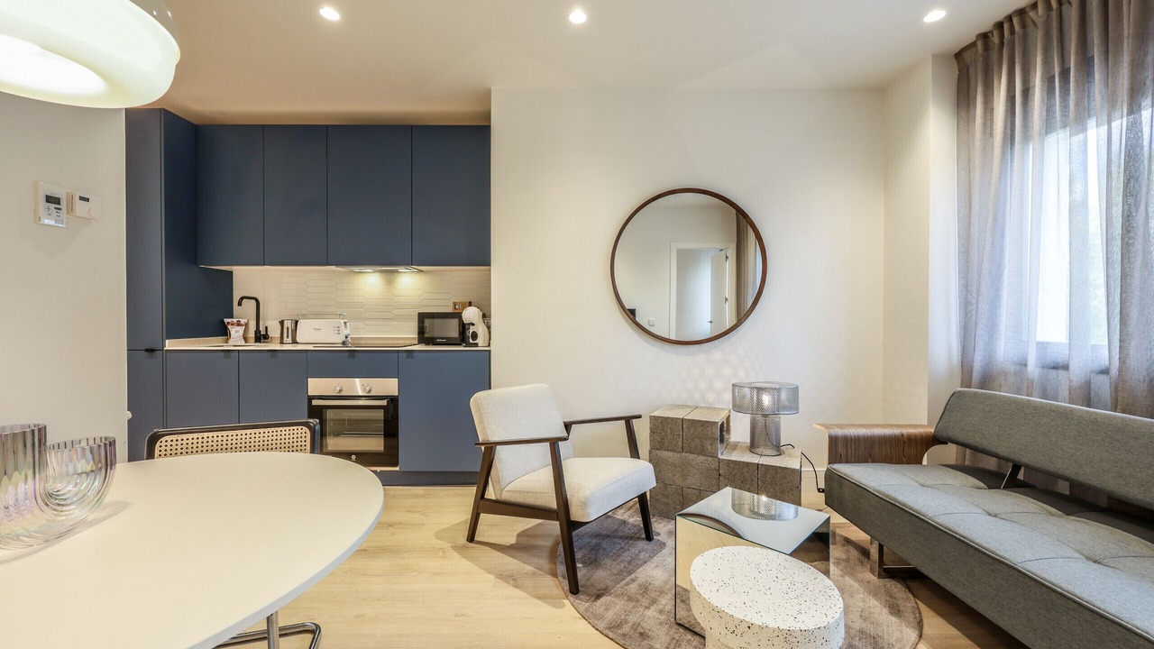 Photo of Livingroom in Puerta del Angel