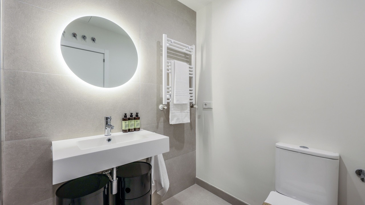 Photo of Bathroom in Puerta del Angel