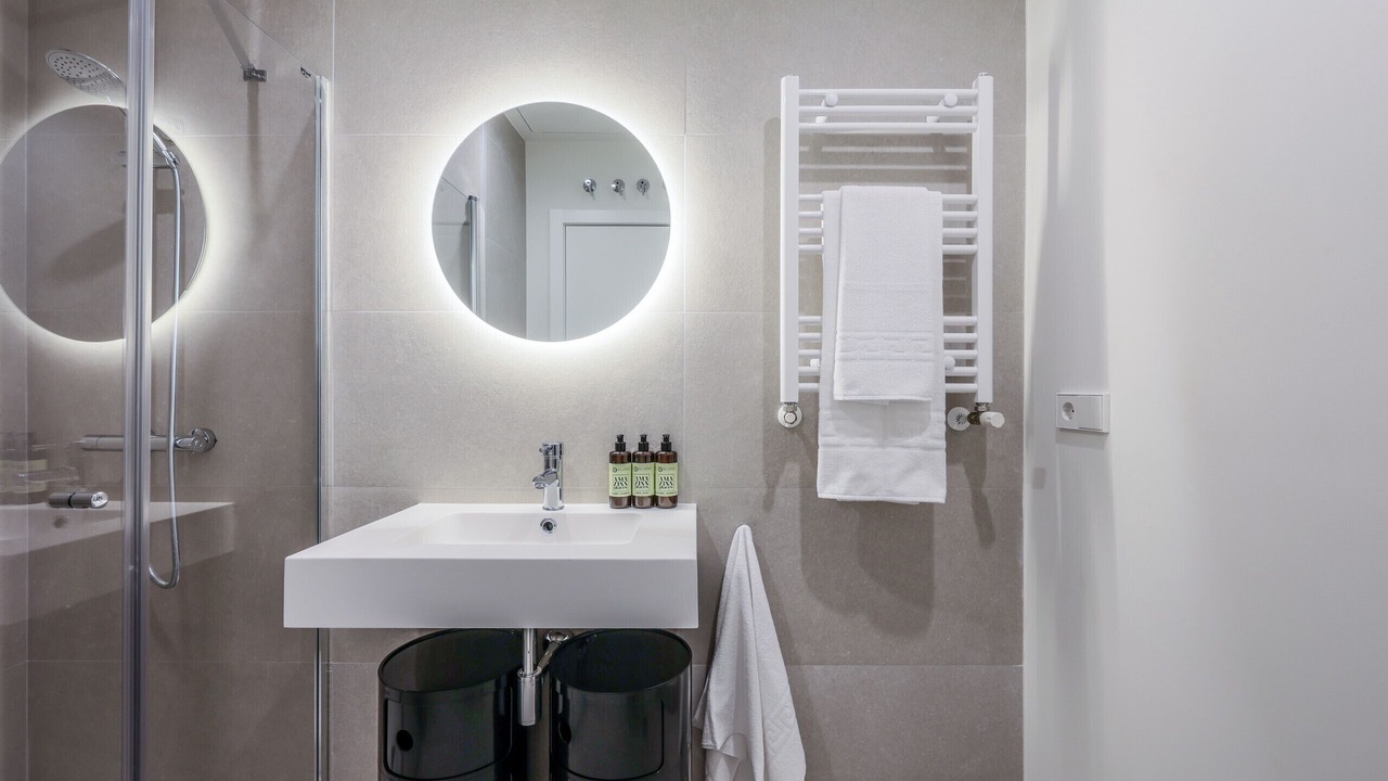 Photo of Bathroom in Puerta del Angel