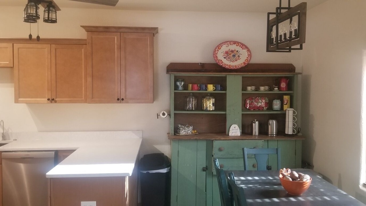 Photo of Kitchen in Kermit