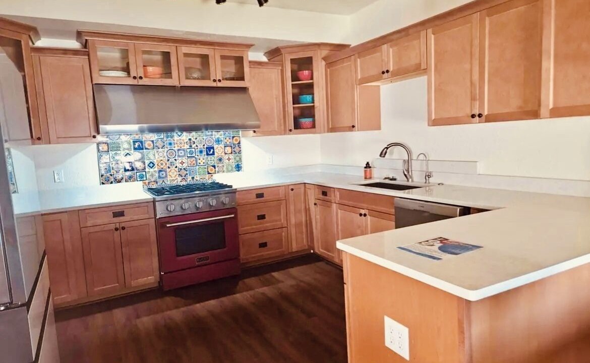 Photo of Kitchen in Kermit