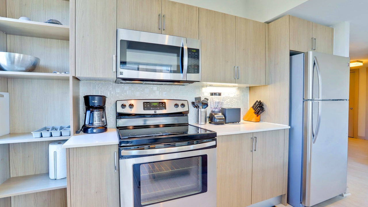 Photo of Kitchen in Aurora Highlands