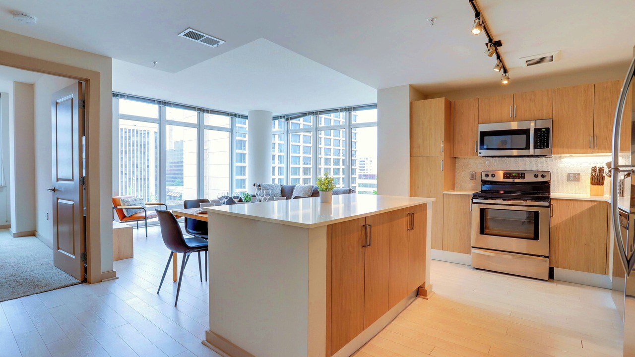Photo of Kitchen in Aurora Highlands