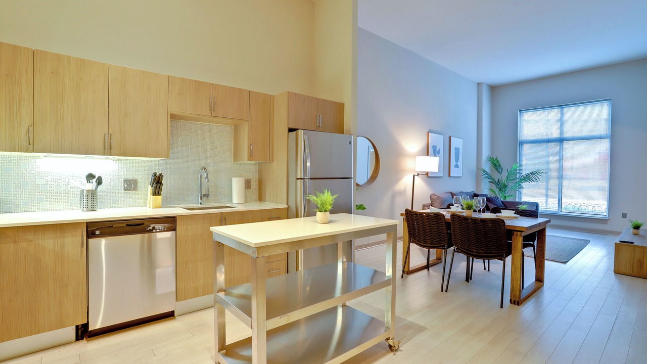 Photo of Kitchen in Aurora Highlands