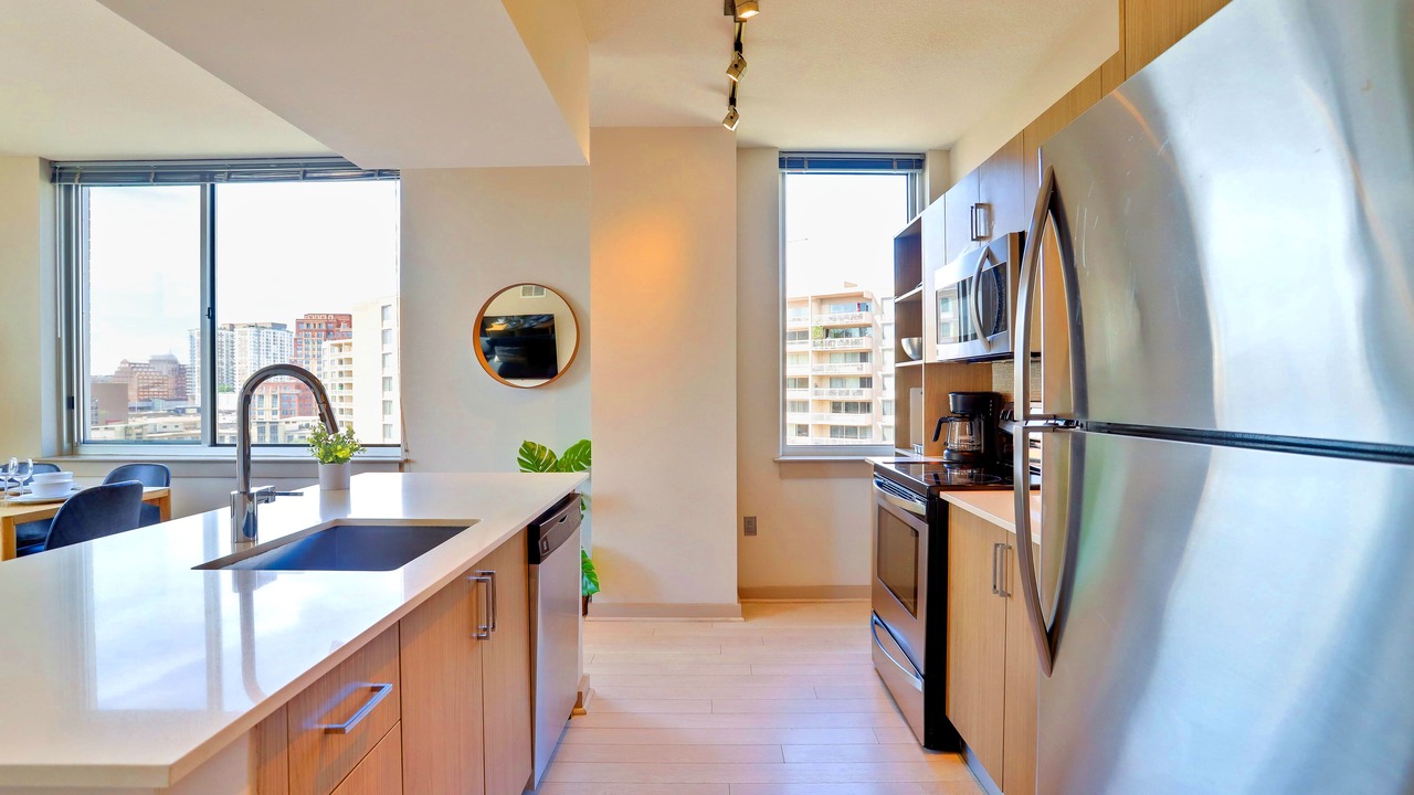 Photo of Kitchen in Aurora Highlands