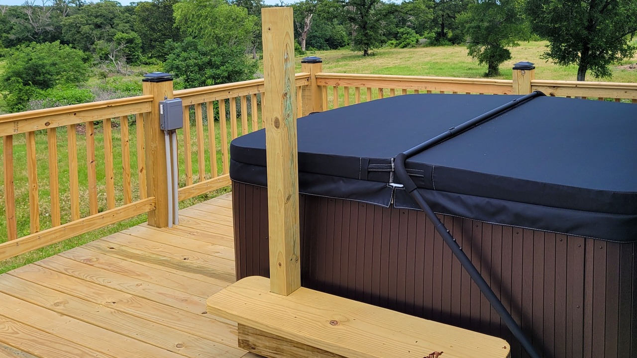 Photo of Patio Balcony in Groesbeck