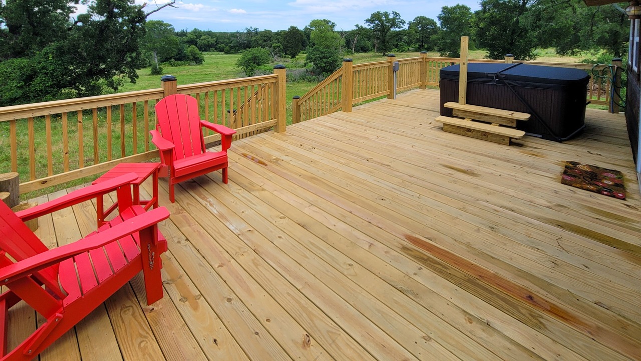 Photo of Patio Balcony in Groesbeck