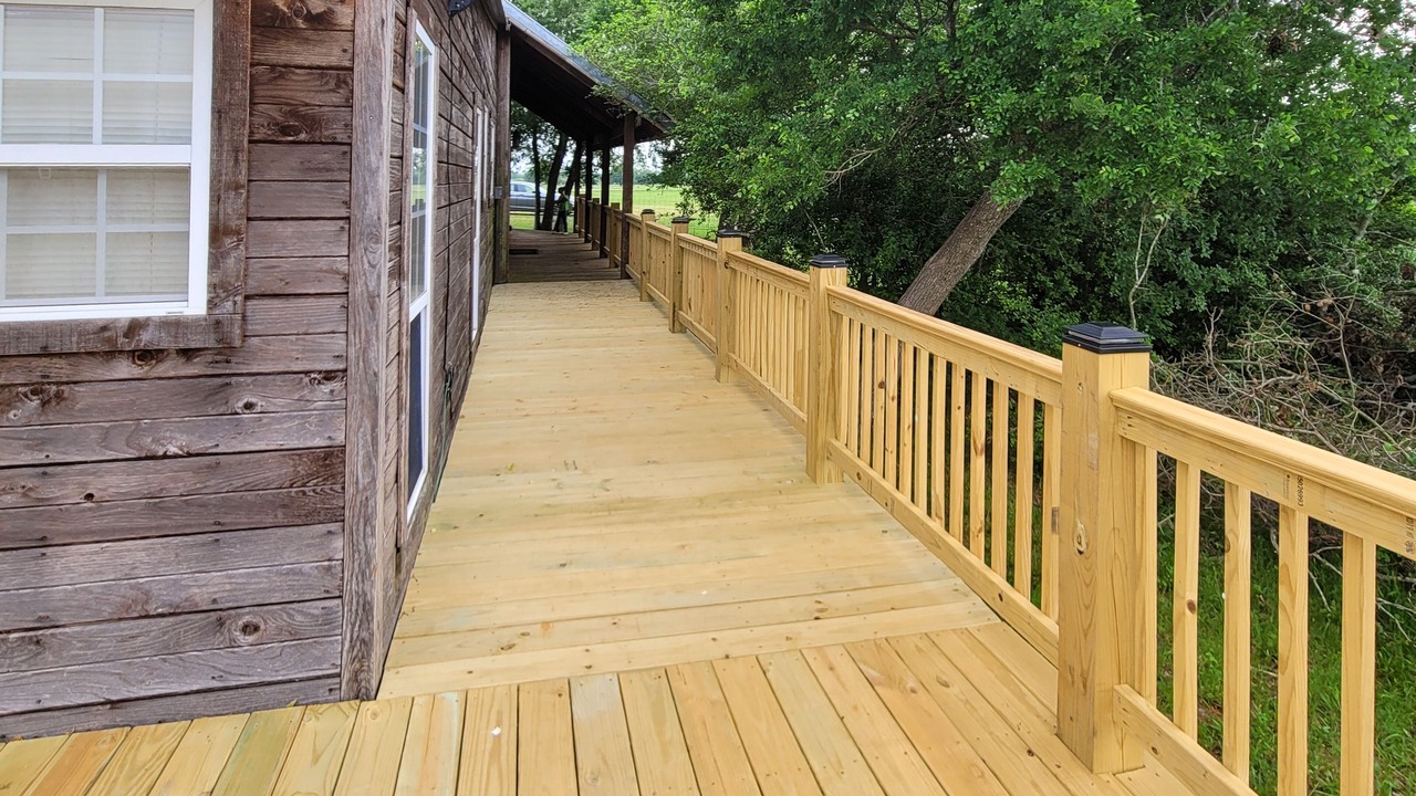 Photo of Patio Balcony in Groesbeck