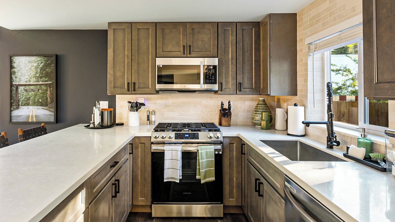 Photo of Kitchen in Paradise Estates